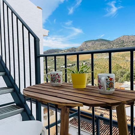 Apartamento La Parra Alora Luaran gambar