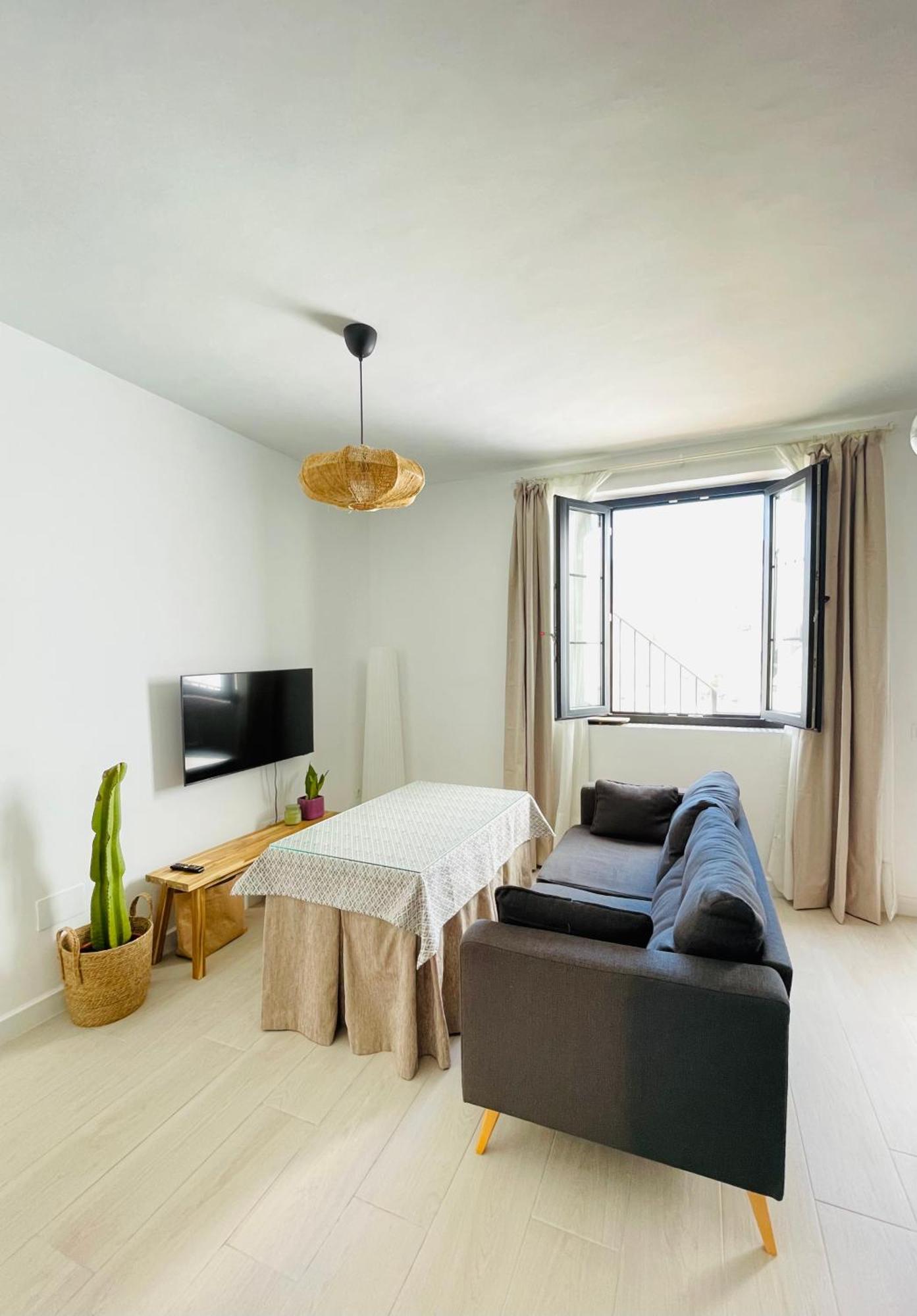 Apartamento La Parra Alora Luaran gambar