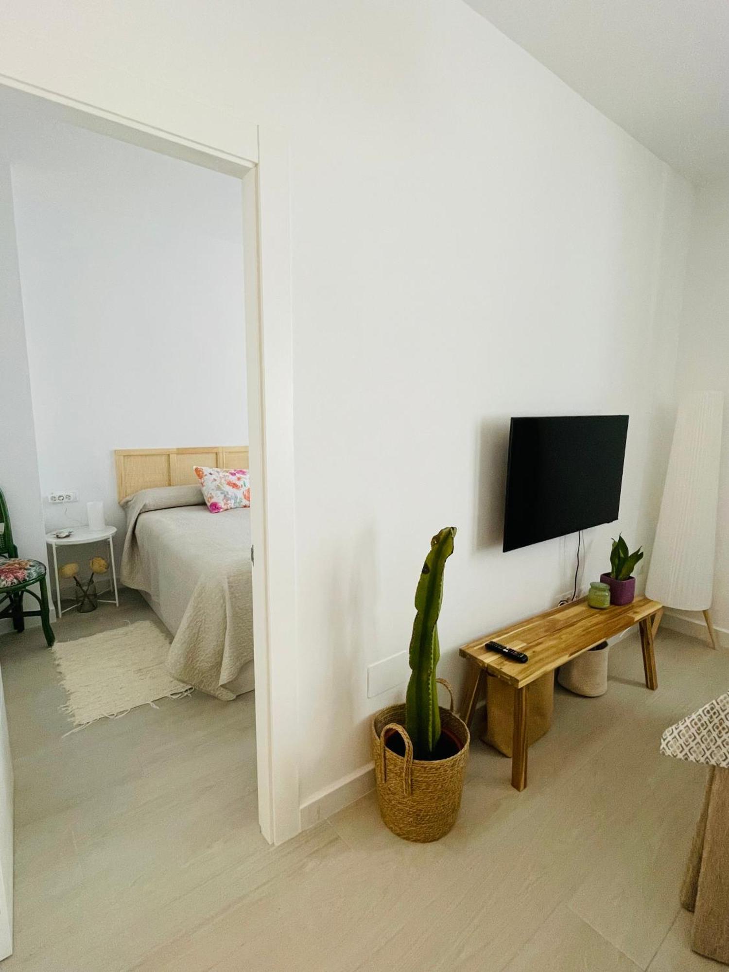 Apartamento La Parra Alora Luaran gambar