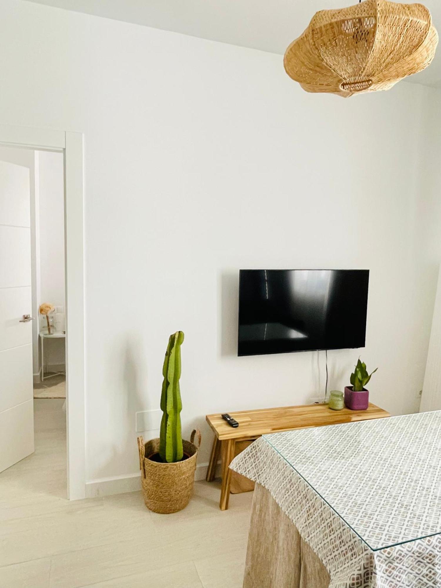 Apartamento La Parra Alora Luaran gambar