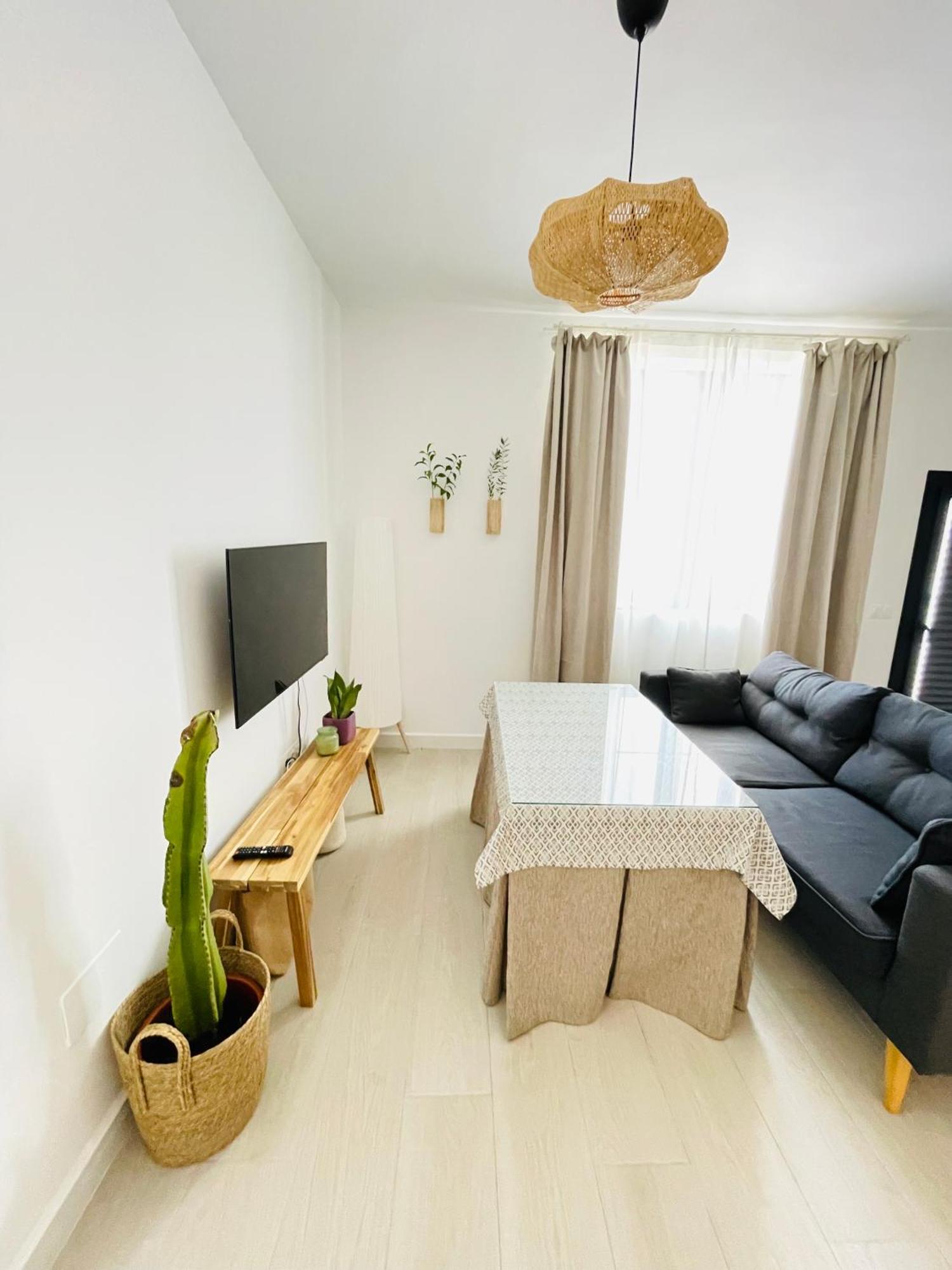 Apartamento La Parra Alora Luaran gambar