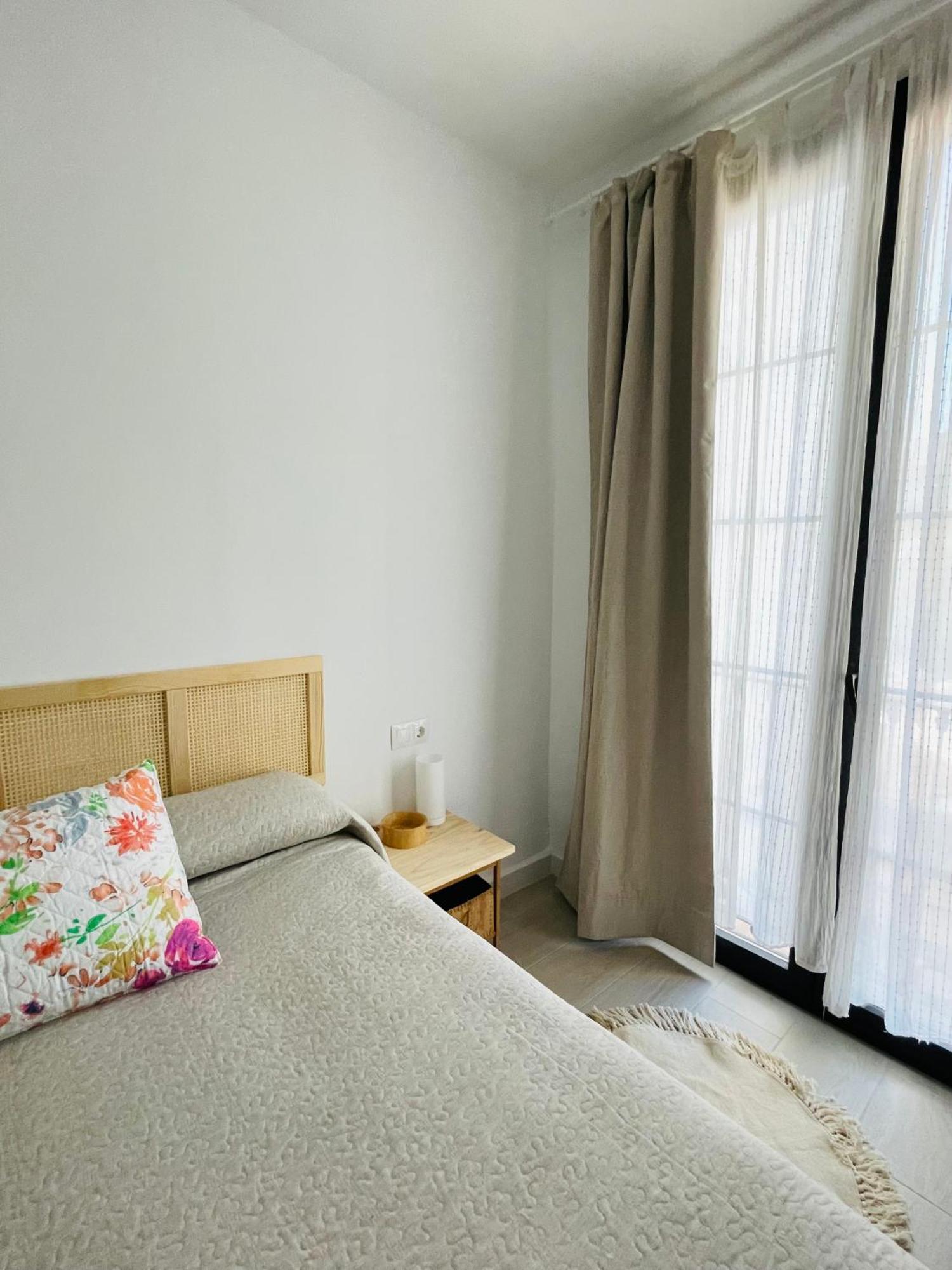 Apartamento La Parra Alora Luaran gambar