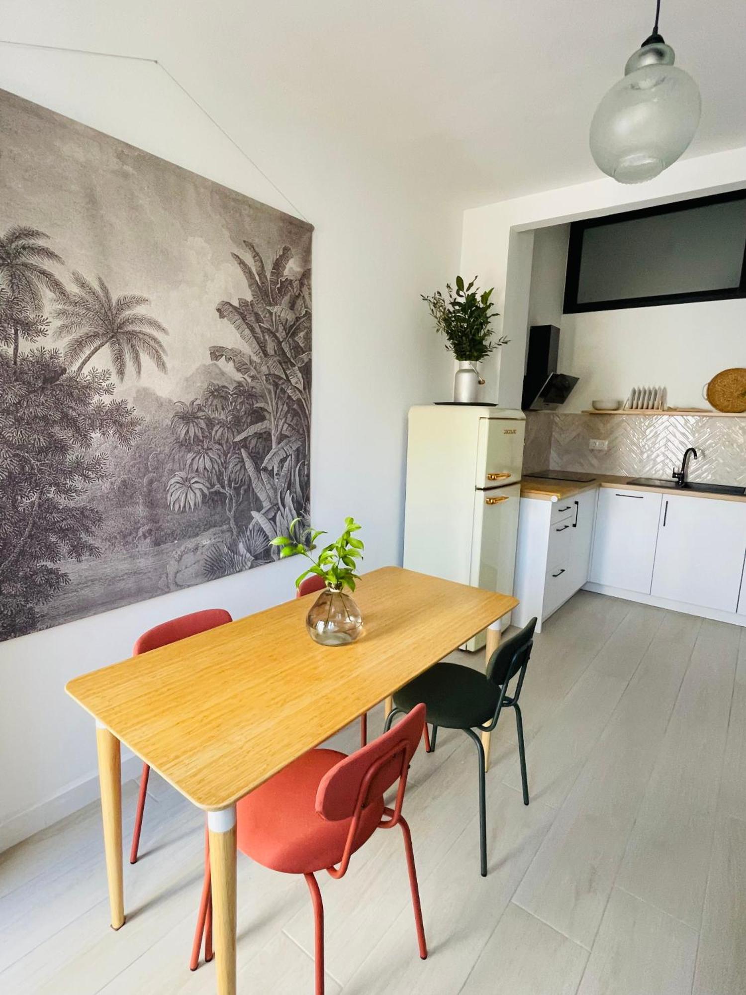 Apartamento La Parra Alora Luaran gambar