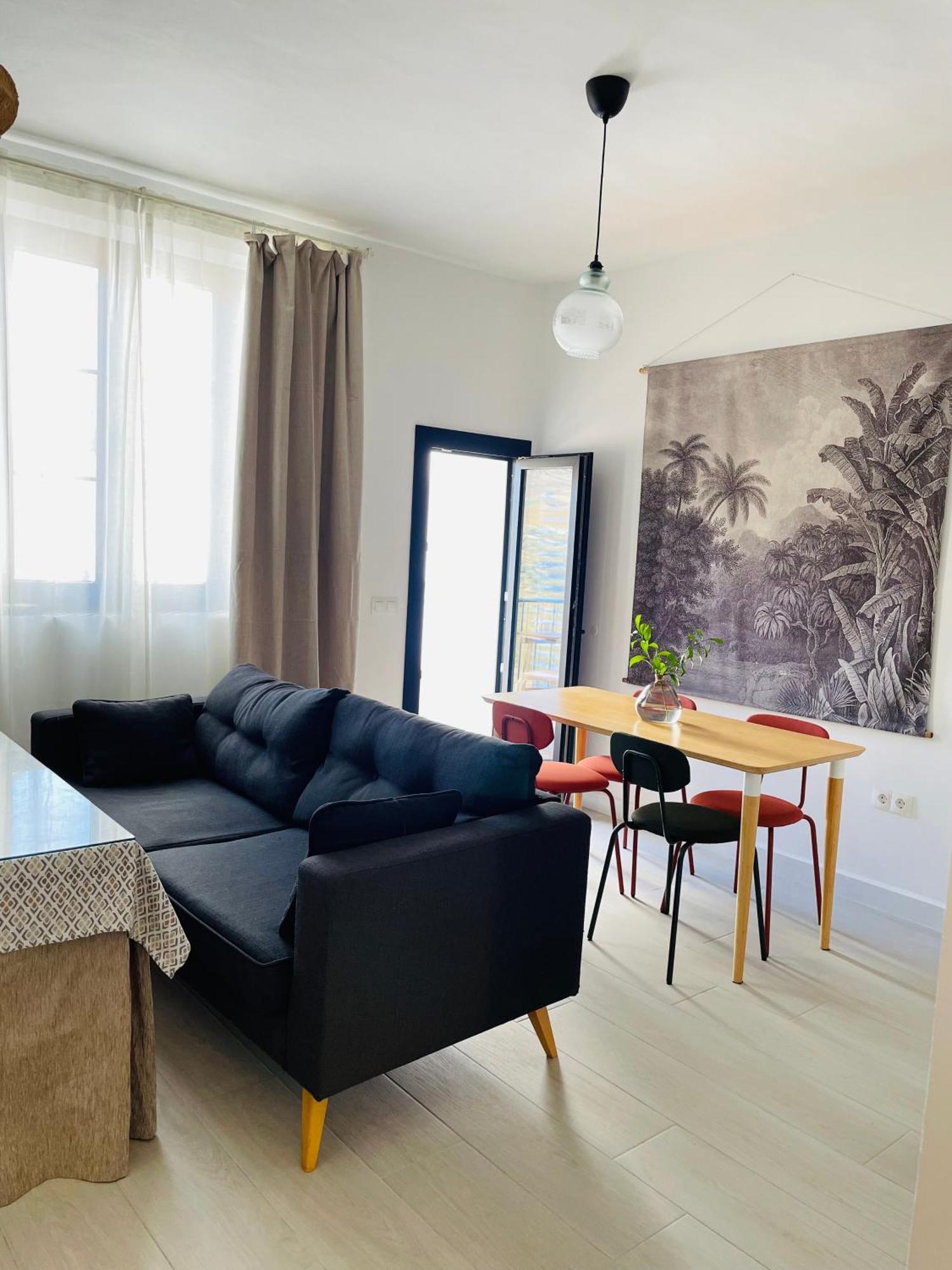 Apartamento La Parra Alora Luaran gambar