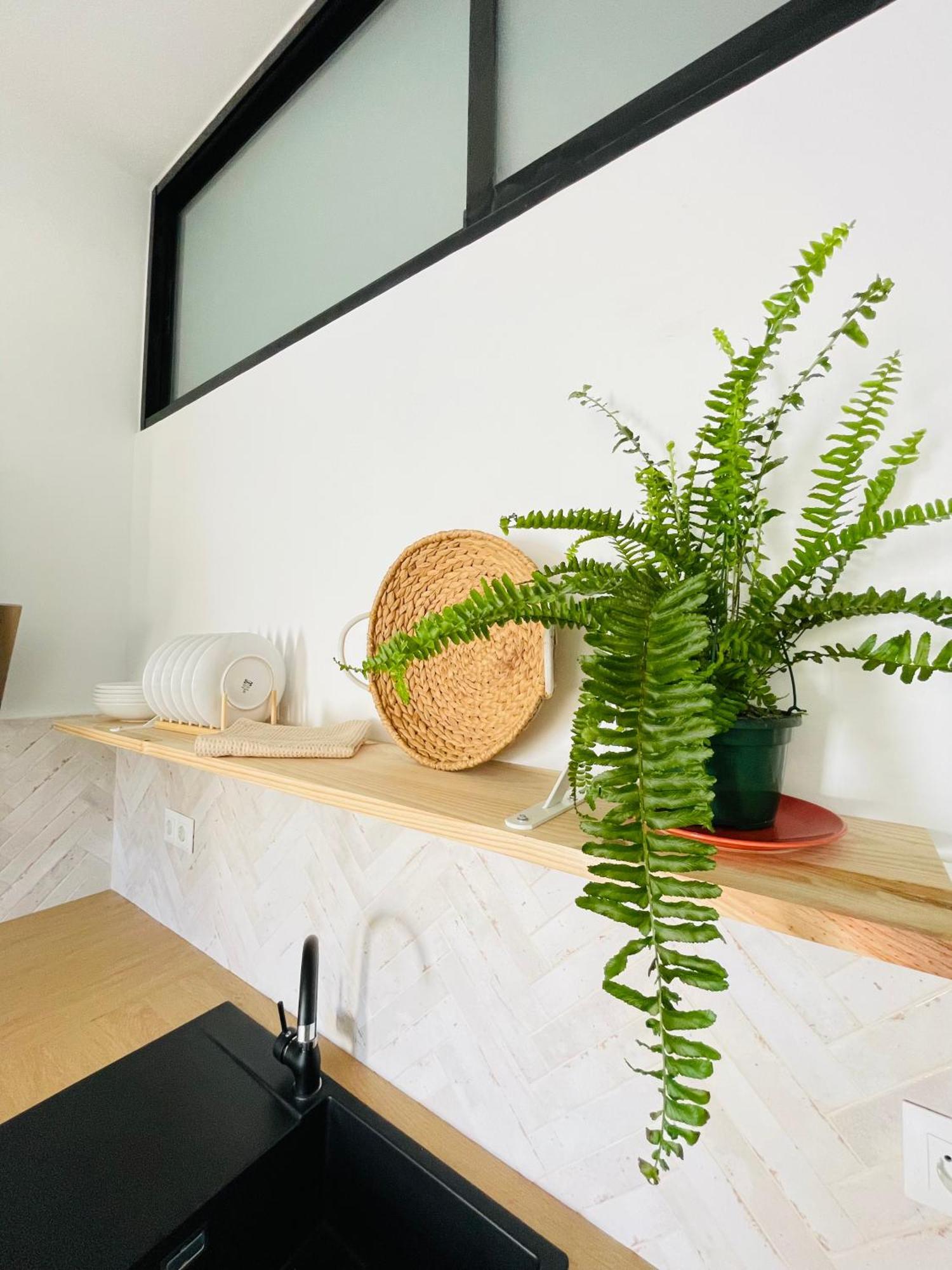 Apartamento La Parra Alora Luaran gambar