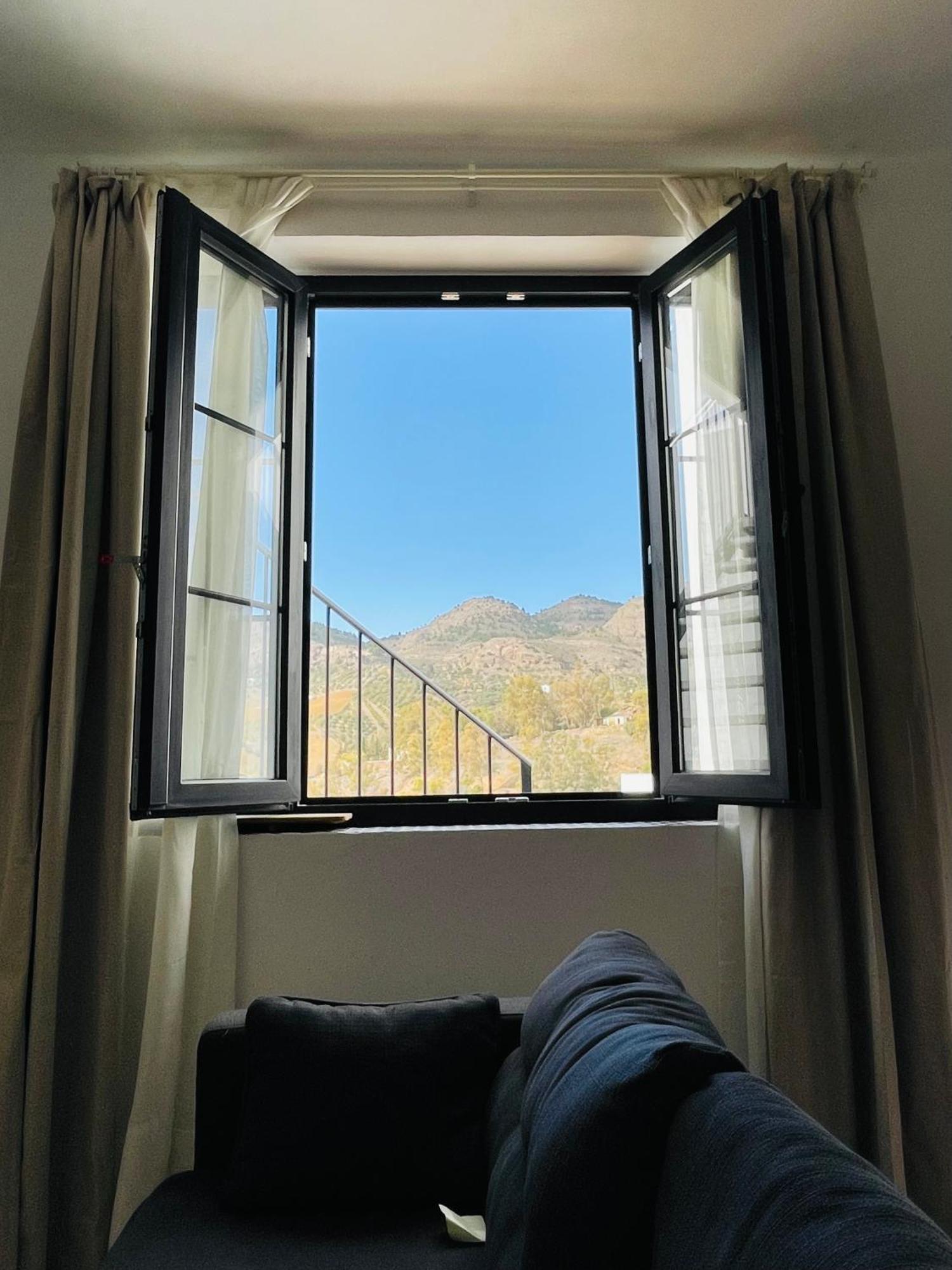 Apartamento La Parra Alora Luaran gambar