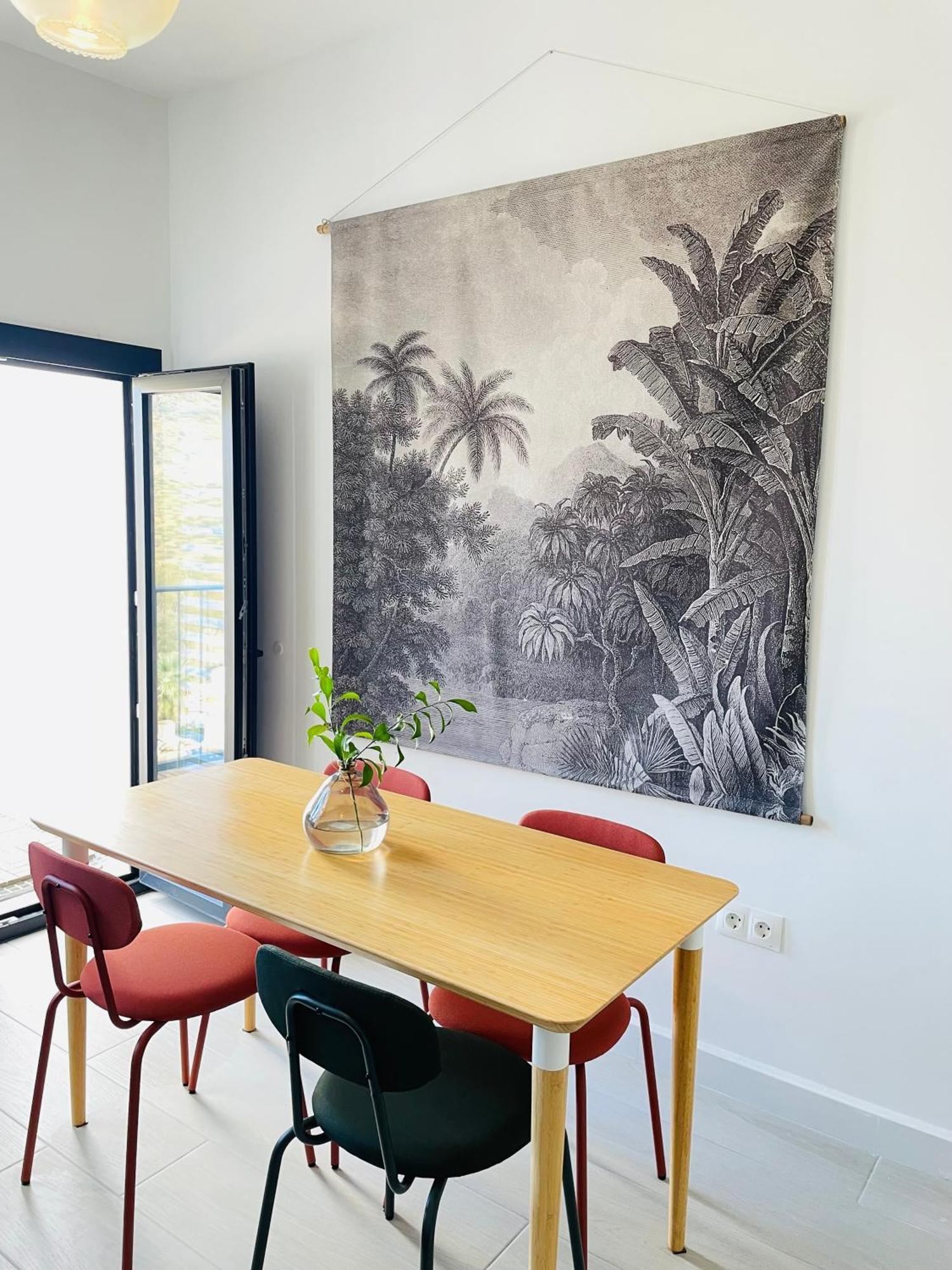 Apartamento La Parra Alora Luaran gambar
