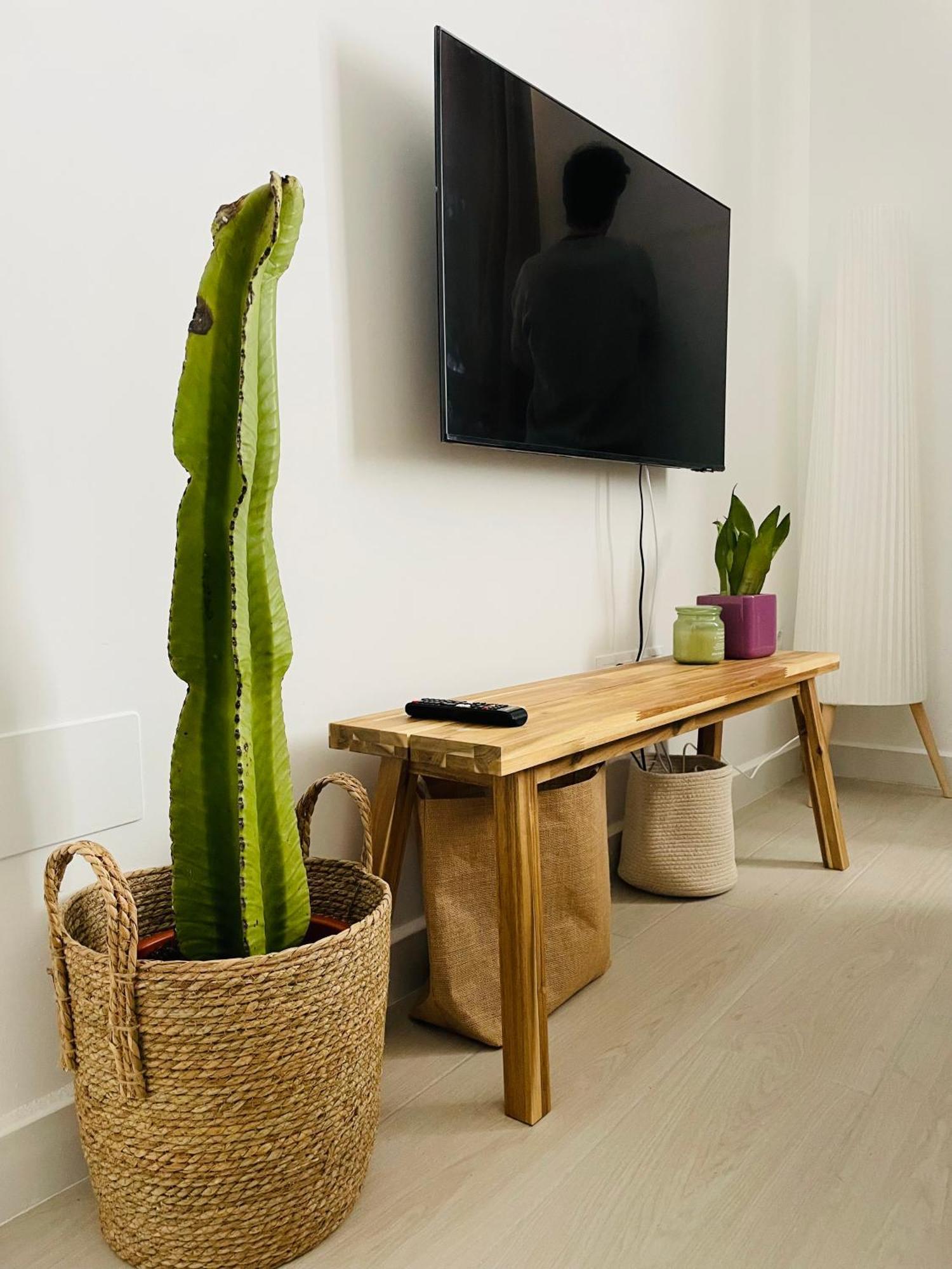 Apartamento La Parra Alora Luaran gambar