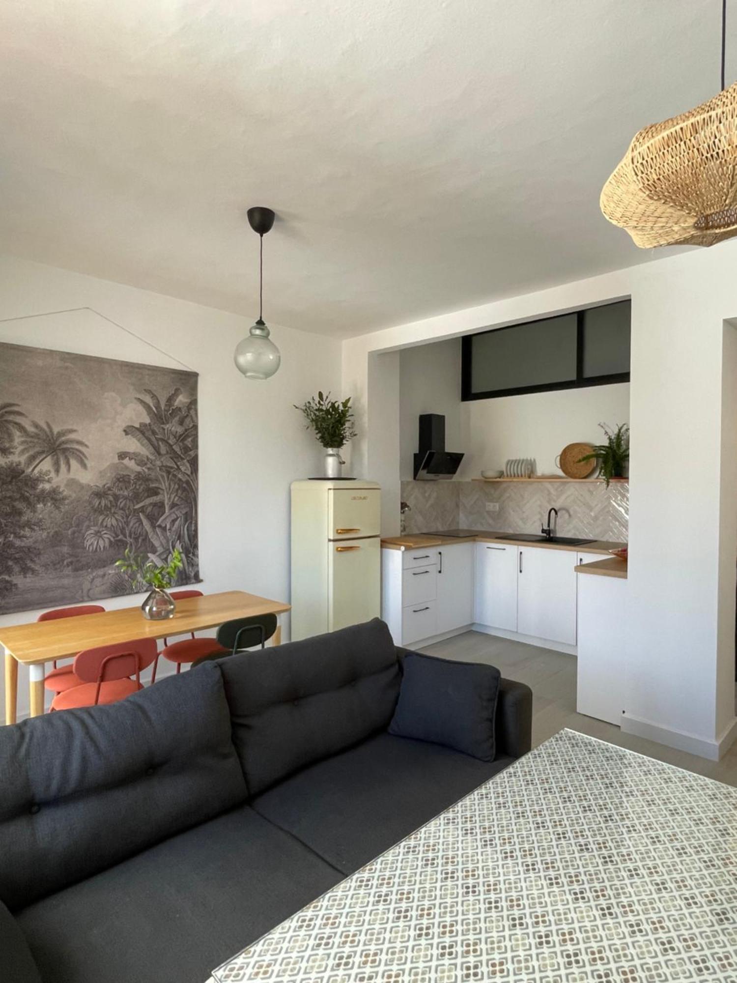 Apartamento La Parra Alora Luaran gambar
