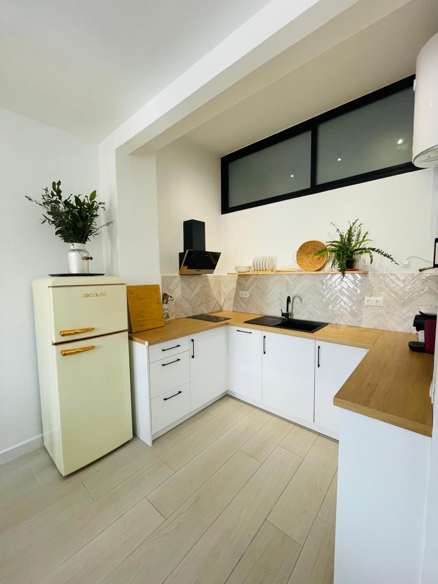 Apartamento La Parra Alora Luaran gambar