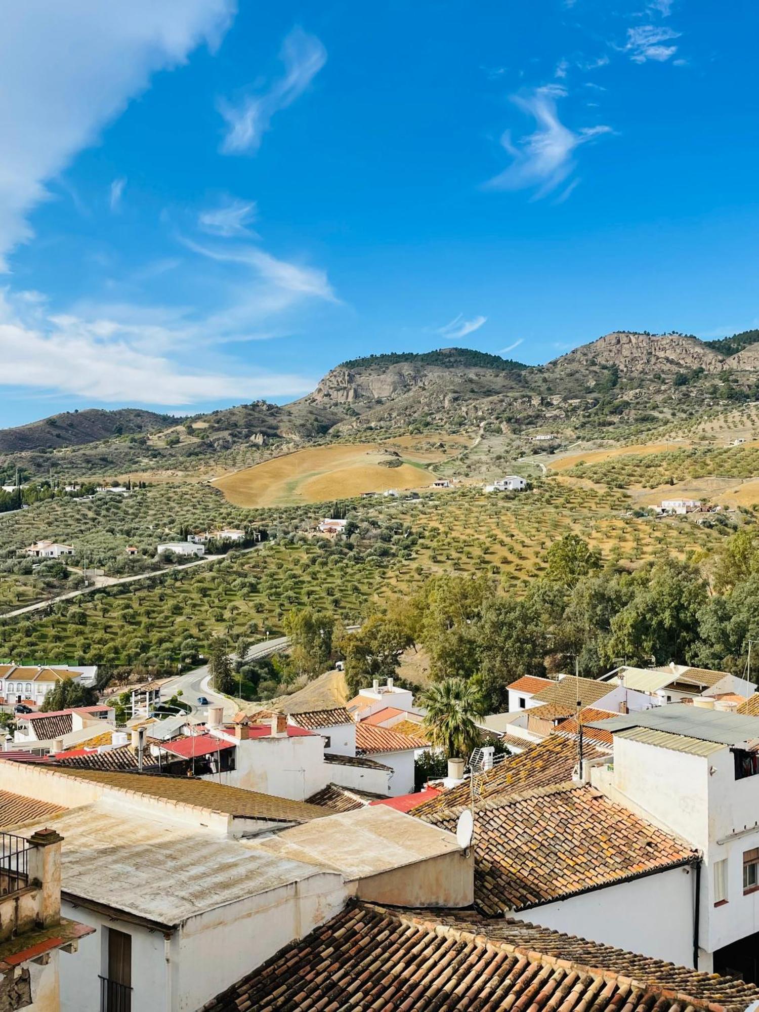 Apartamento La Parra Alora Luaran gambar